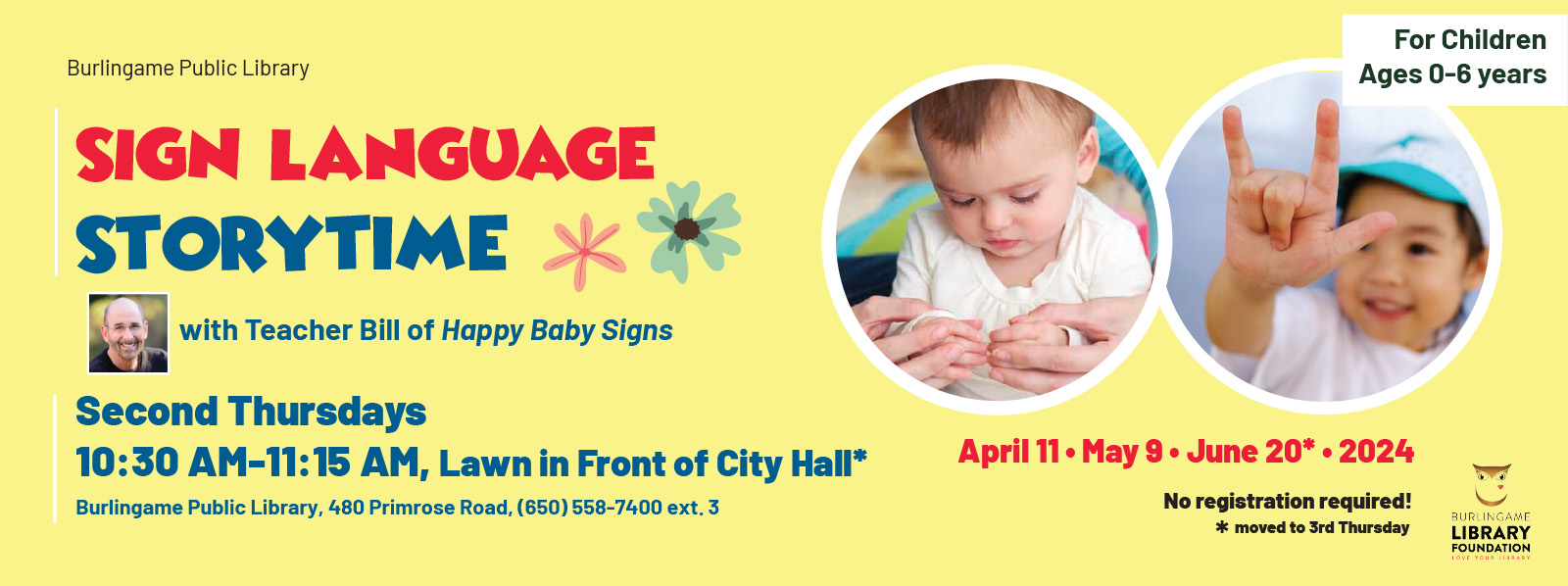 Web banner-Sign Language Storytime-APR-MAY-JUNE-2024-1600x598